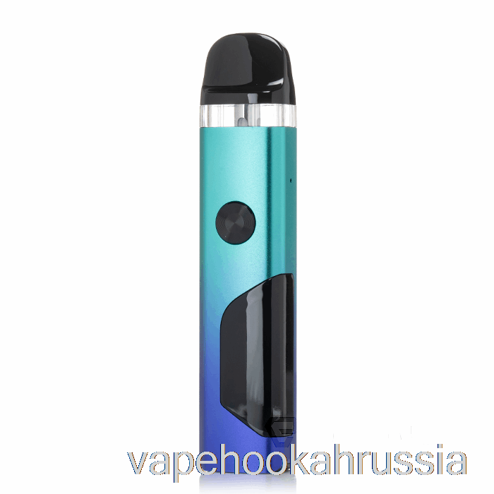 Vape Juice Freemax Galex Pro 25W Pod Kit Голубой Фиолетовый